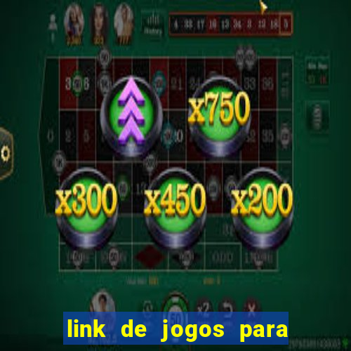 link de jogos para ganhar dinheiro